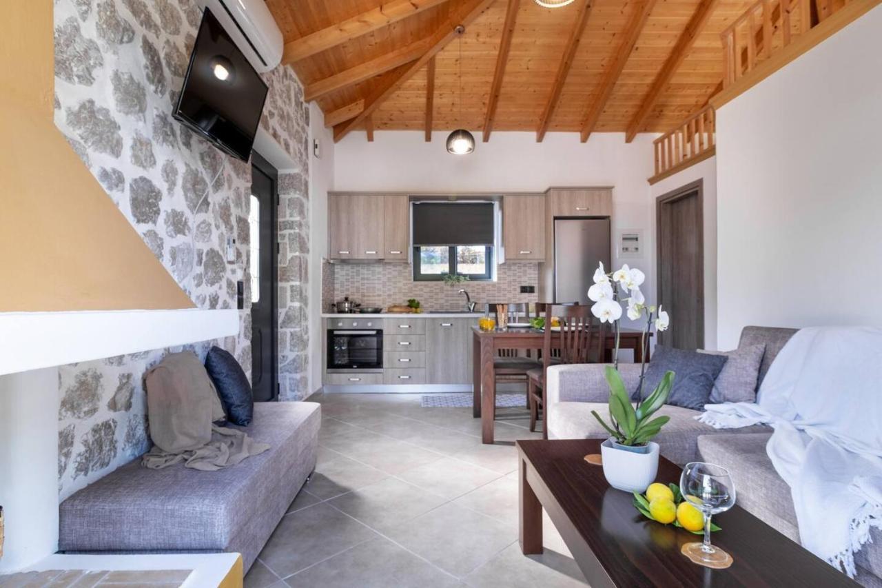 Villa On The Sea Αγία Μαρίνα Εξωτερικό φωτογραφία